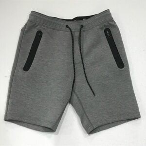 American Eagle Outfitters Men's Athletic Shorts in Gray